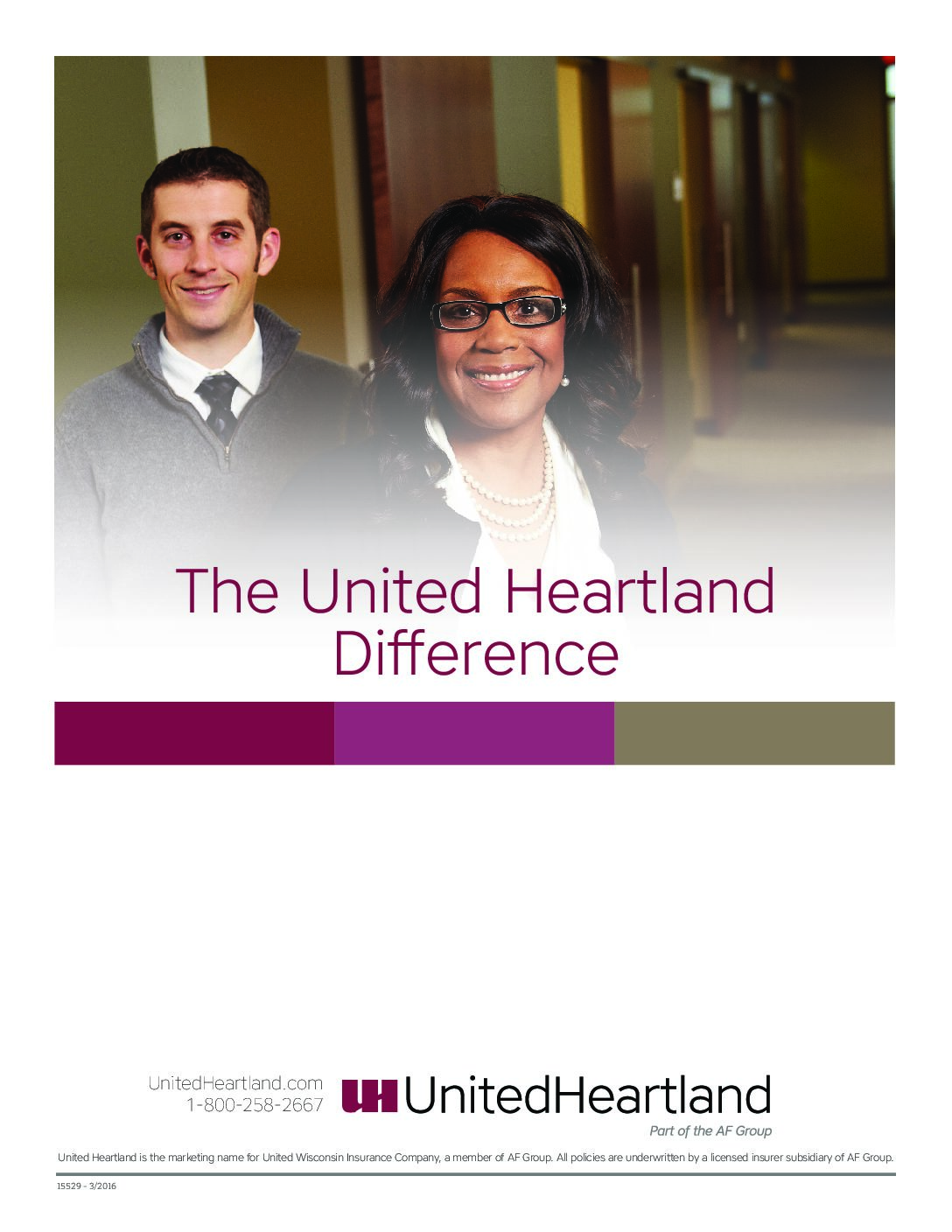 15529UHMasterBrochurereplacing13562 United Heartland 15529UHMasterBrochurereplacing13562 United Heartland